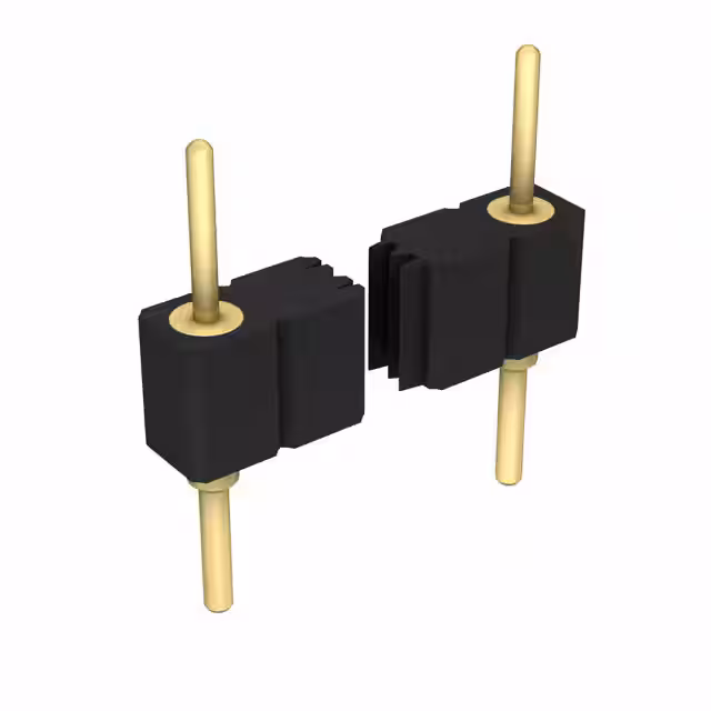 350-10-161-01-714101 Preci-Dip  Embases à broches mâles